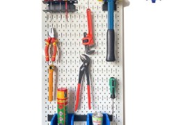 Vách lưới pegboard treo phụ kiện Giải pháp lưu trữ thông minh cho mọi không gian làm việc