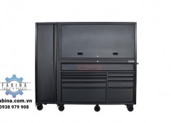 Vai trò của tủ dụng cụ trong chiến lược giảm lãng phí sản xuất