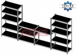 Văn phòng nhỏ nhưng giấy tờ ngày càng nhiều, nên chọn kệ văn phòng thế nào?