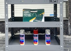 Vì sao nên lựa chọn xe đẩy dụng cụ CSPS 3 ngăn 71cm màu xám?