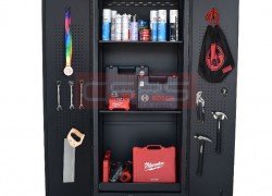 Vì sao ngày càng nhiều thợ chọn tủ đồ nghề sửa xe thay cho kệ thường?