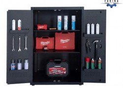 Vì sao tủ đựng dụng cụ sửa chữa là thiết bị không thể thiếu trong xưởng làm việc?