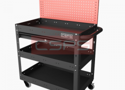 Xe Đẩy 3 Ngăn Tối Ưu Hóa Mọi Không Gian Làm Việc