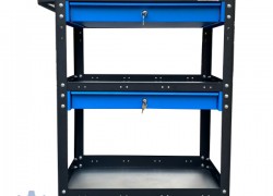 Xe Đẩy 3 Tầng CSPS Để Tối Ưu Hóa Dòng Chảy Vật Chất