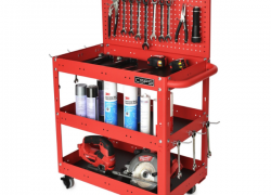 Xe Đẩy CSPS Lựa Chọn Hàng Đầu Cho Thợ Cơ Khí