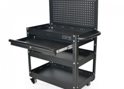 Xe Đẩy CSPS Mang Lại Lợi Ích Gì Cho Garage & Xưởng Cơ Khí?