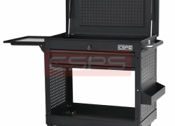 Xe Đẩy Dụng Cụ Vách Lưới FABINA Chuẩn Mỹ Đồng Hành Cùng Bàn Tay Thợ Việt Vươn Tầm Quốc Tế