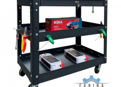 Xe Đẩy Fabina  Thiết Kế Chắc Chắn Cho Thợ Sửa Chữa