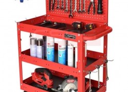 Xe đựng đồ nghề: Giải pháp thông minh cho không gian làm việc hiện đại