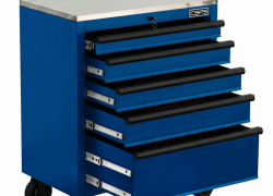Xu Hướng Garage 2026 Đang Gọi Tên Tủ Dụng Cụ CSPS Inox