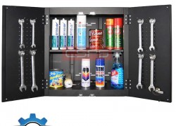 Xưởng càng gọn, việc càng chạy – Và tủ dụng cụ sửa xe là chìa khoá