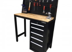 Xưởng cơ khí ‘lột xác’ nhờ tủ dụng cụ cơ khí đúng chuẩn