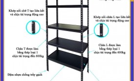 5 Cách Chọn Kệ Lắp Ráp Cho Gia Đình Tránh Lãng Phí Diện Tích