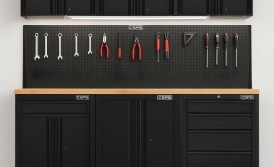 Điều gì biến tủ dụng cụ thành trợ thủ đắc lực?