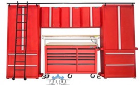 Cận Tết mua tủ dụng cụ ở đâu để kịp tiến độ bàn giao?