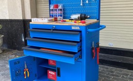 Đầu Tư Tủ Đồ Nghề Xe Máy Đúng Cách Để Sử Dụng Lâu Dài