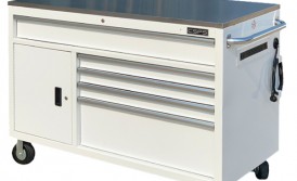 Điều Gì Khiến Một Chiếc Tủ Dụng Cụ Đồ Nghề FABINA Bền Bỉ Theo Năm Tháng
