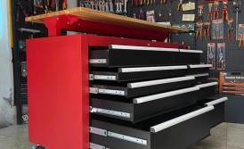 Điều Gì Khiến Tủ Đồ Nghề 10 Hộc Kéo Luôn Được Quan Tâm?