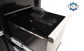 Đồ nghề bừa bộn? Thử ngay tủ dụng cụ 10 ngăn CSPS