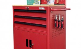 Dọn kho đón Tết – đây là lúc nên đầu tư tủ dụng cụ cho năm mới