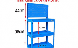 Đừng Chọn Xe Đẩy Đồ Nghề Nếu Chưa Biết Những Điều Này