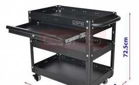 Đừng mua tủ đồ nghề sửa xe chỉ vì… thấy rẻ
