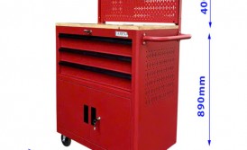 Giá Tủ Đồ Nghề Hiện Nay Có Sự Chênh Lệch Giữa Các Dòng Cao Cấp Không