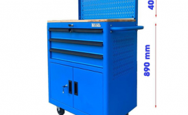 Giải Pháp Lưu Trữ Chuẩn Xưởng Với Tủ Dụng Cụ Fabina