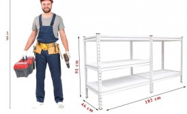 Kệ Bếp – Những Kiểu Kệ Phù Hợp Cho Nhà Nhỏ