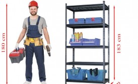 Kệ Kho CSPS Và Những Yếu Tố Ảnh Hưởng Đến Hiệu Quả Lưu Trữ