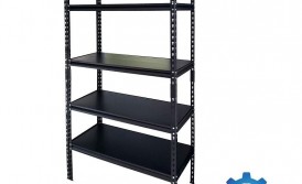 Kệ Sắt Fabina Biến Không Gian Lộn Xộn Thành Hệ Thống Vận Hành Rõ Ràng