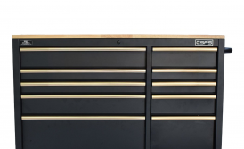 Khám phá thiết kế của tủ dụng cụ CSPS 132cm 10 hộc kéo: 10 ngăn lưu trữ khoa học