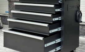 Khi Mặt Inox Mới Nhất Trở Thành Điểm Nhấn Của Tủ Dụng Cụ CSPS