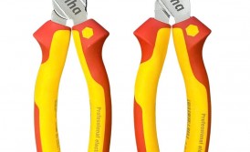 Kìm cách điện cầm tay chuyên nghiệp Wiha