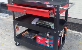 Kinh Nghiệm Mua Xe Đẩy Dụng Cụ Bền Và Tối Ưu Chi Phí