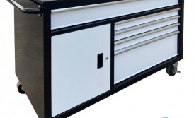 Một chiếc tủ đồ nghề sẽ giải quyết được 3 vấn đề lớn trong xưởng