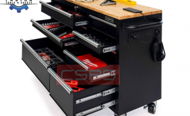Một Chiếc Tủ Đồ Nghề Sửa Xe Thường Thay Đổi Theo Công Việc Như Thế Nào