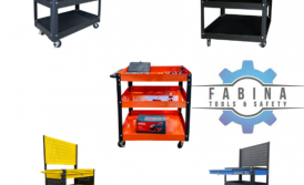 Một chiếc xe đẩy sẽ chịu bao nhiêu trọng tải