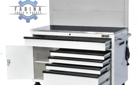 Mua Tủ Đựng Dụng Cụ Cơ Khí Loại Nào Để Không Phải Thay Sau 1 Năm Sử Dụng?