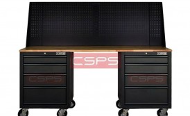 Nâng Tầm Nhà Xưởng Với Hệ Sinh Thái Lưu Trữ CSPS Tiêu Chuẩn Mỹ