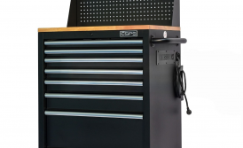 Ngừng thất lạc đồ nghề với siêu phẩm tủ dụng cụ 7 ngăn chuyên nghiệp