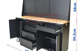 Những Đặc Điểm Giúp Tủ Dụng Cụ Sửa Xe Được Đánh Giá Cao