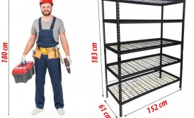Những Lưu Ý Khi Chọn Kệ Kho CSPS Cho Không Gian Nhỏ
