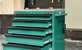 Những Nâng Cấp Đáng Giá Trên Tủ Dụng Cụ CSPS Inox Mới Nhất