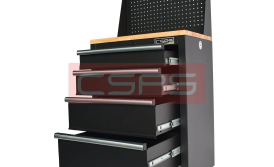 Quên nỗi lo bừa bộn: Tủ đồ nghề giá rẻ CSPS 61cm chính thức 