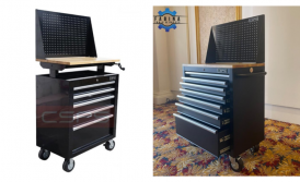 So Sánh Tủ Dụng Cụ 5 Ngăn Và 7 Ngăn – Loại Nào Phù Hợp Xưởng Nhỏ?