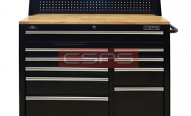 Tại sao thợ chuyên nghiệp lại khao khát sở hữu tủ 10 hộc kéo này?