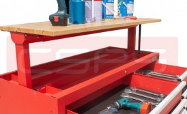 Thợ lành nghề bật mí: Vì sao họ không thể thiếu tủ đựng dụng cụ cơ khí?