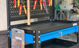 Top 5 Chiếc Xe Đẩy Đồ Nghề Đáng Mua