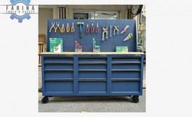 Trải nghiệm thực tế tủ dụng cụ CSPS 183cm và lý do nhiều gara ưu tiên